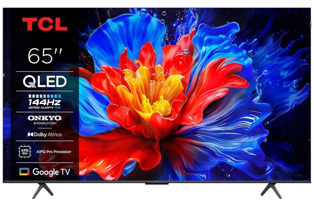 TCL 65QLED810K (2025) - QLED TV