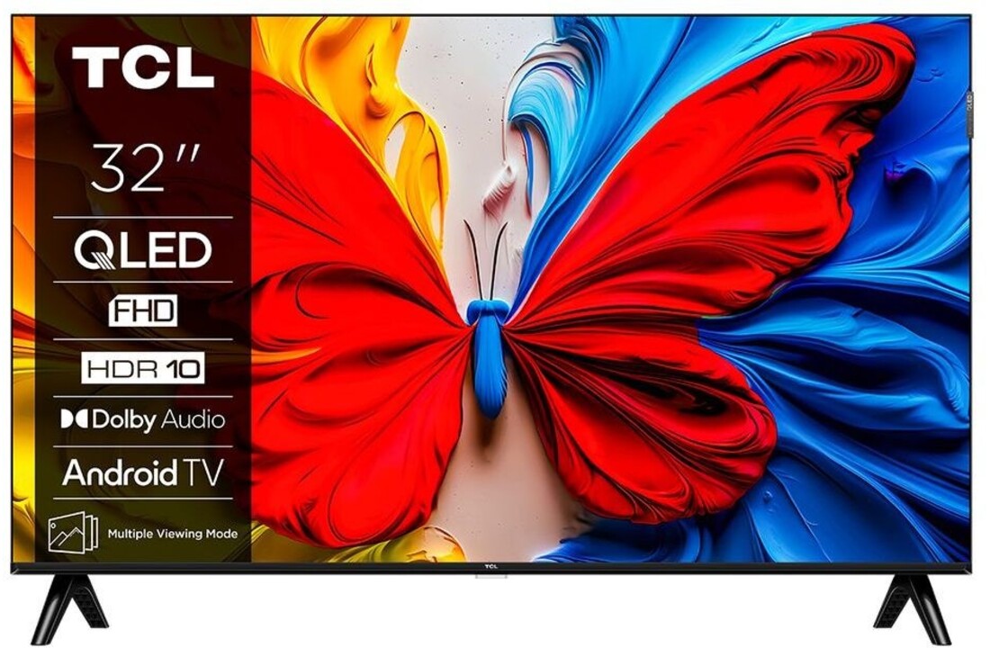 TCL 32S59K - QLED TV