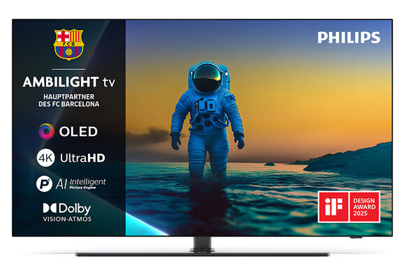 Philips 55OLED850/12 (2025) - OLED TV