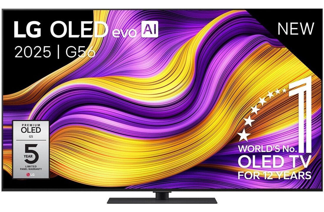 LG OLED65G56LS (2025) - OLED TV