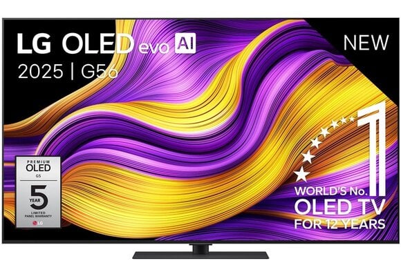 LG OLED65G56LS (2025) - OLED TV