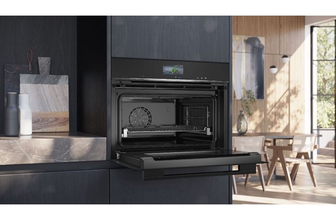 Siemens CS736GCB1F iQ700 extraKlasse - Inbouw oven