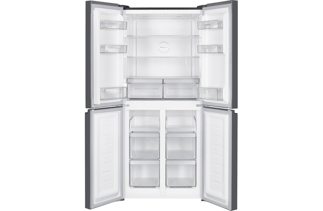 Inventum SKV4180B - Amerikaanse koelkast