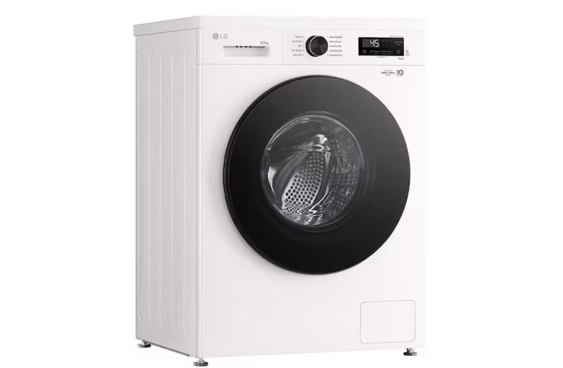 LG W4X1085NWB - Was-droogcombinatie