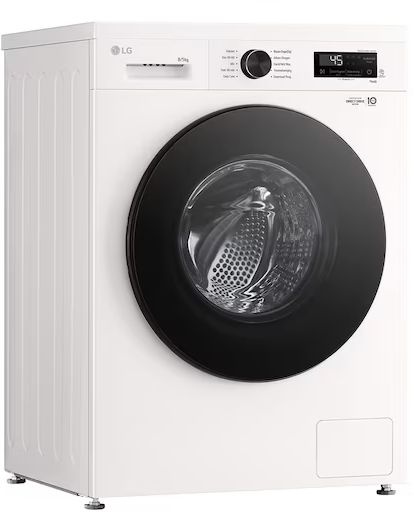 LG W4X1085NWB - Was-droogcombinatie