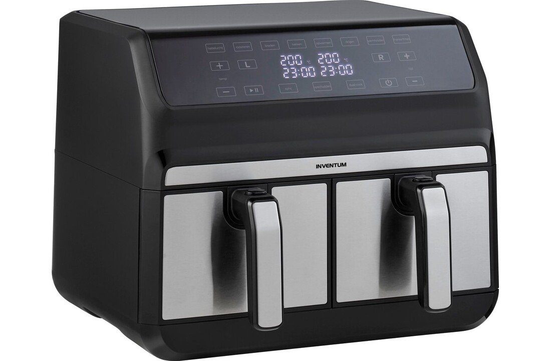 Inventum GF800HLD - Hetelucht friteuse