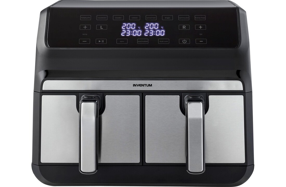 Inventum GF800HLD - Hetelucht friteuse