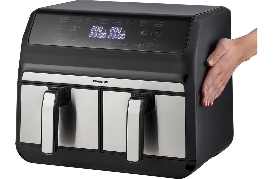 Inventum GF800HLD - Hetelucht friteuse
