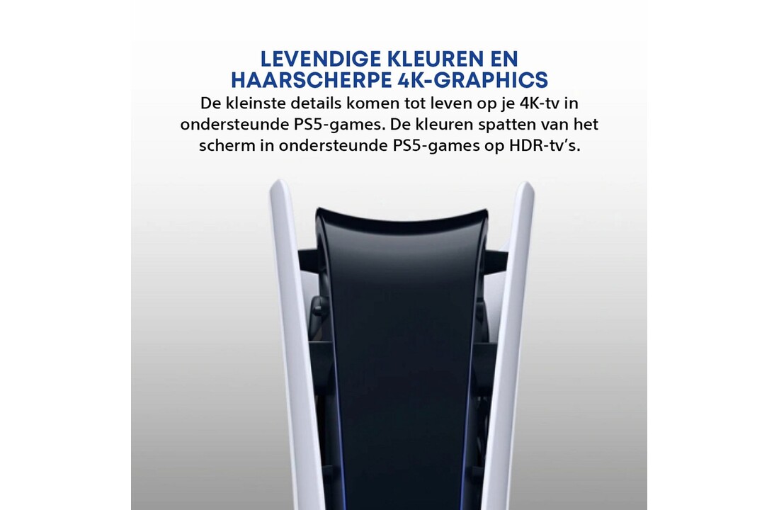 Sony PlayStation 5 Slim 825GB Digital Edition - Console