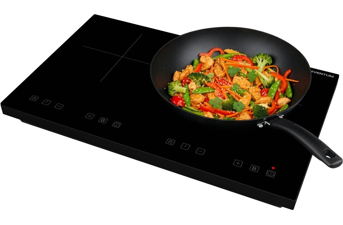 Inventum VKI3020ZWA - Inductiekookplaat