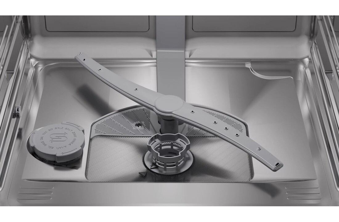 Bosch SMI4HBS12E Serie 4 EXCLUSIV - Inbouw vaatwasser