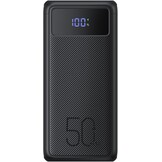 Veger Tank Lite W5001 50.000 mAh Zwart - Powerbank
