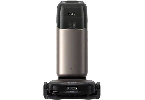 Eufy Omni S2 - Robotstofzuiger