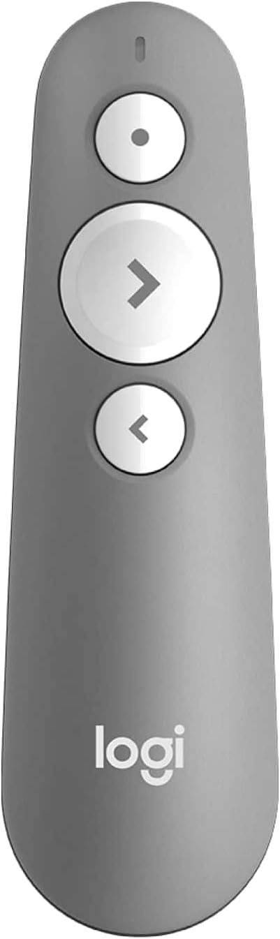 Logitech R500S Draadloze laserpresenter
