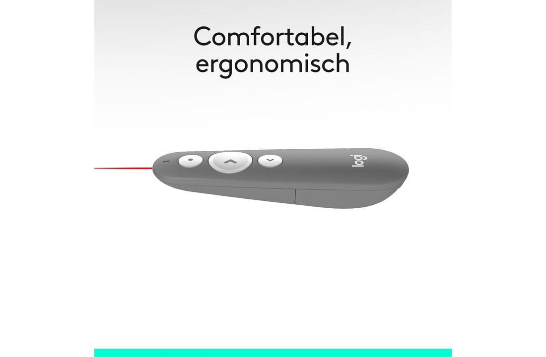 Logitech R500S Draadloze laserpresenter