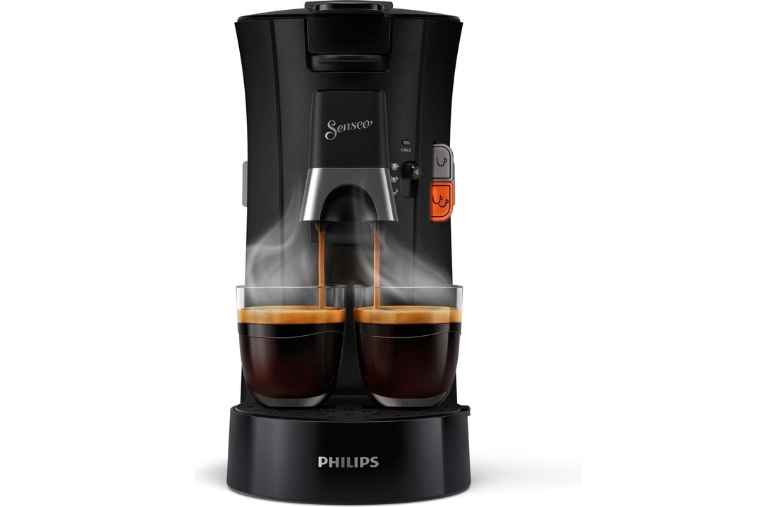 Philips Senseo Select CSA230/60 (Zwart) - Koffiemachine