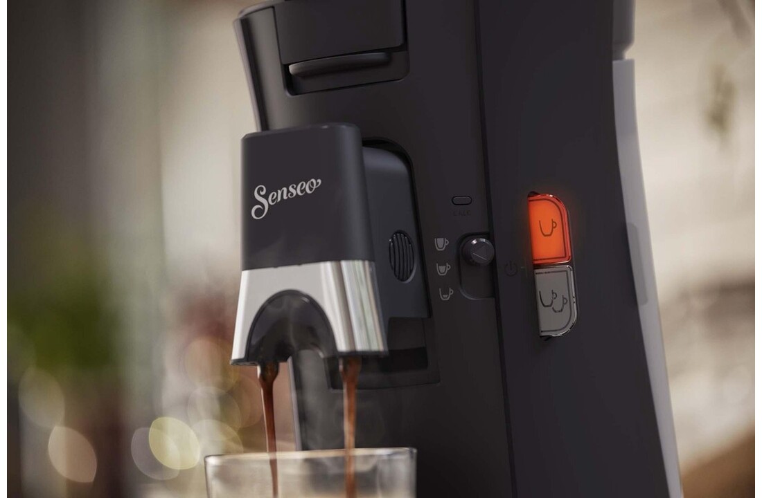 Philips Senseo Select CSA230/60 (Zwart) - Koffiemachine