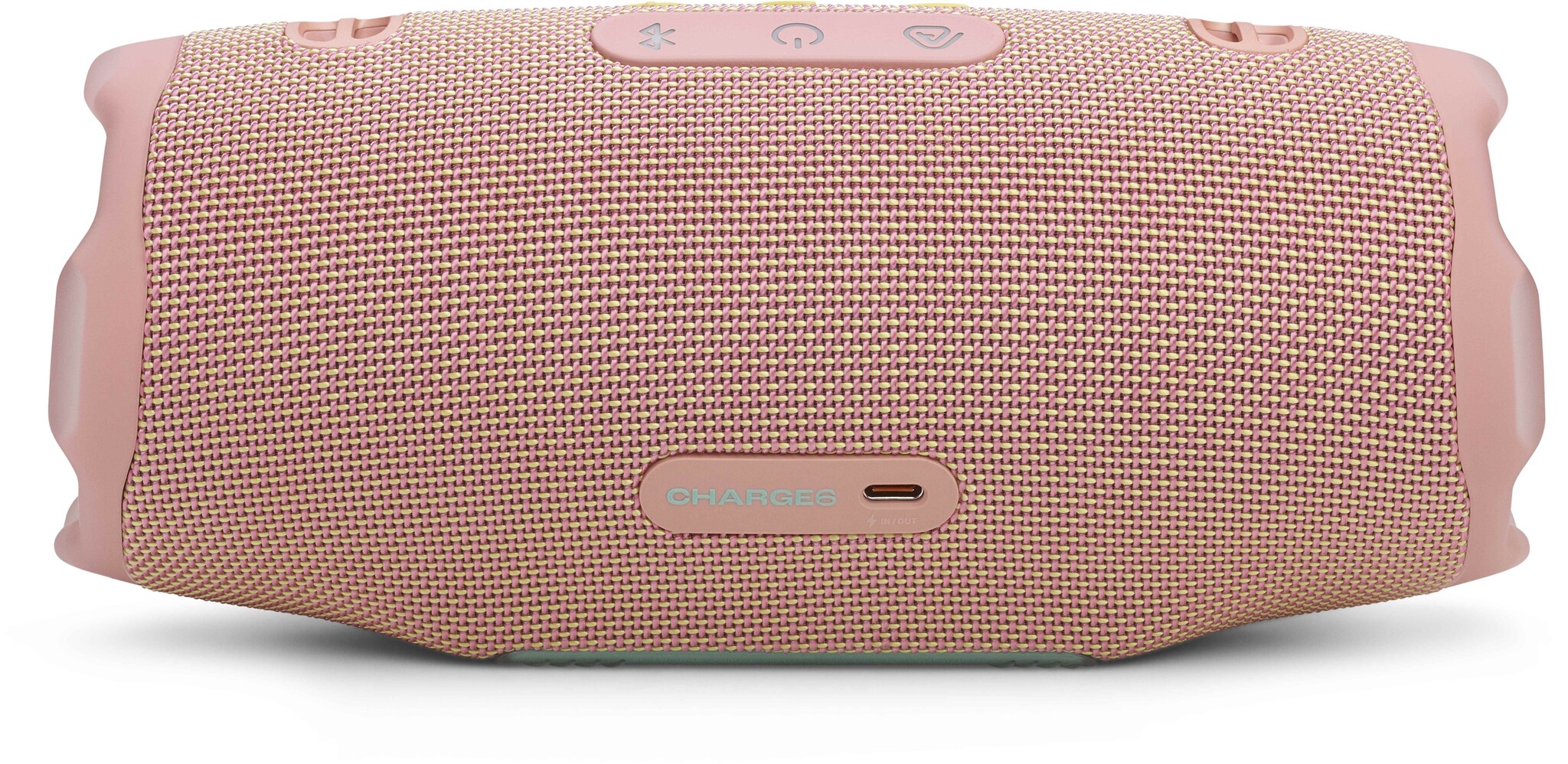 JBL Charge 6 Roze - Draadloze speaker