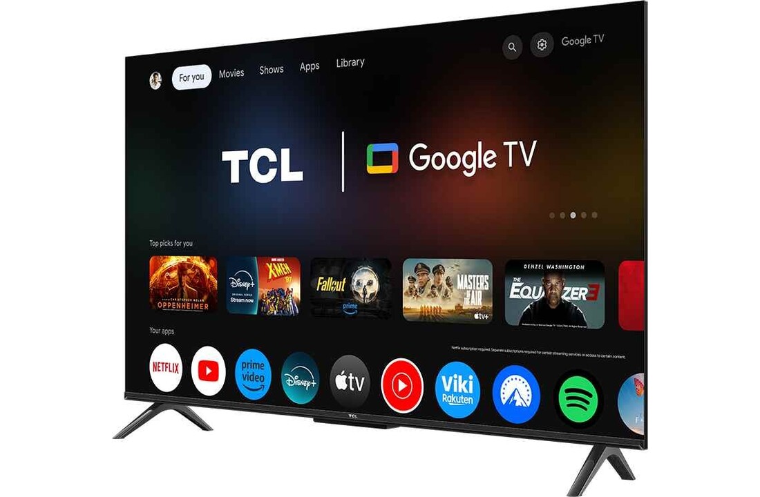 TCL 75P69K - LED TV