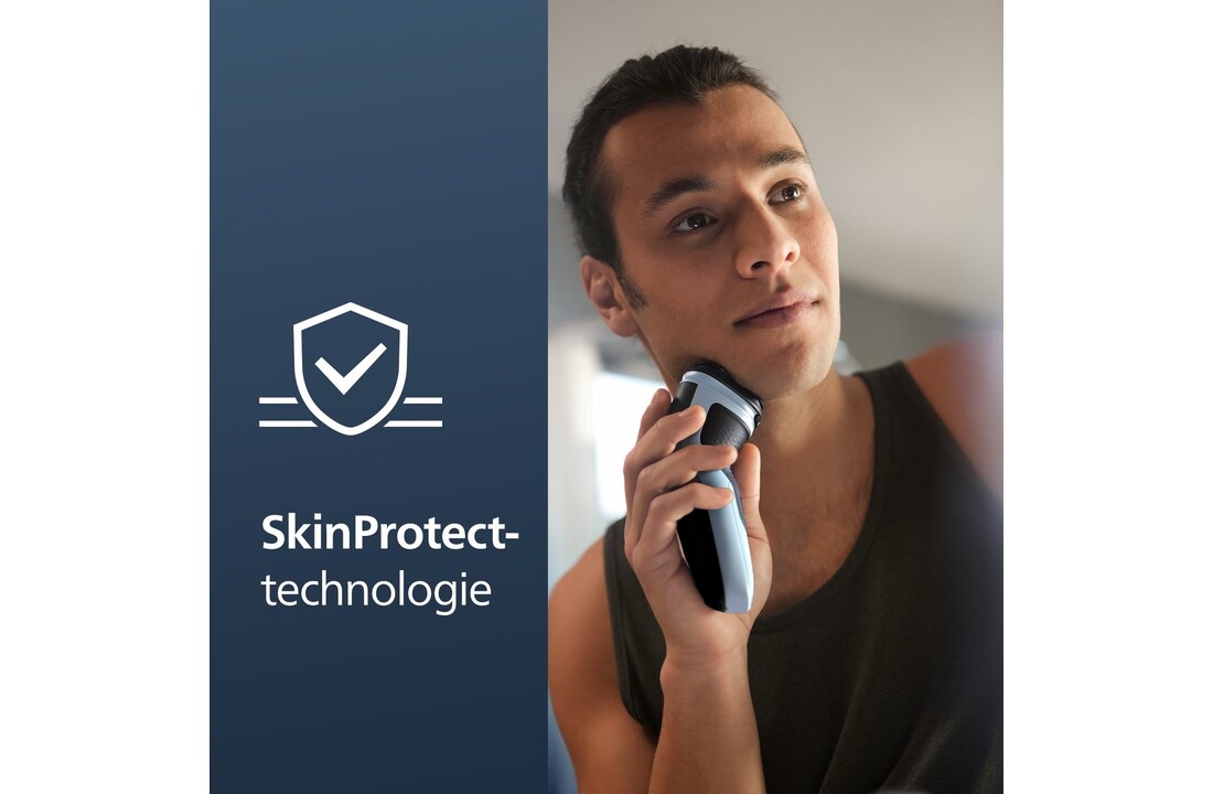 Philips Shaver 3000X Series X3003/00 - Scheerapparaat