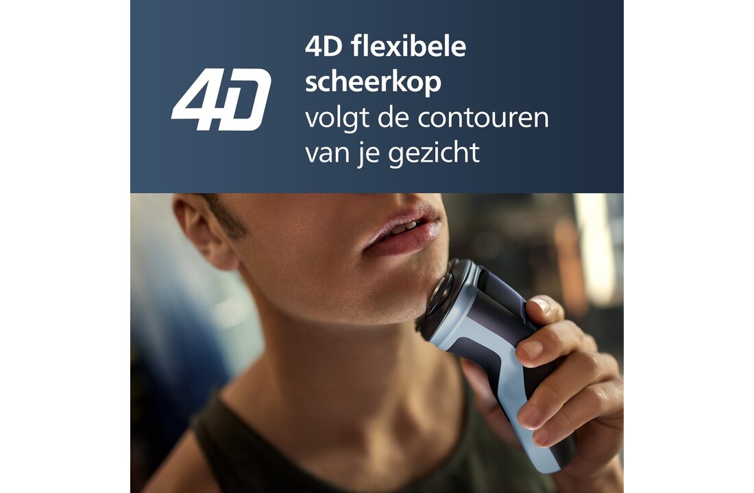 Philips Shaver 3000X Series X3003/00 - Scheerapparaat