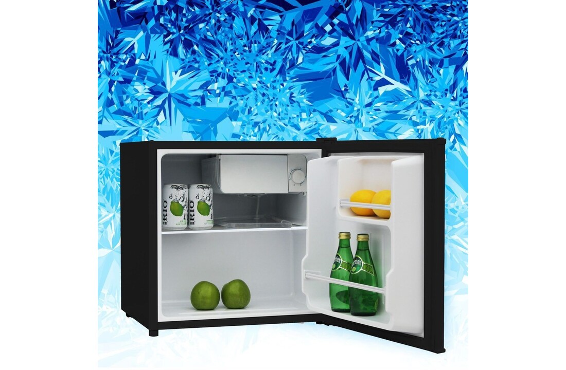 Manta MM515PBK - Barmodel koelkast