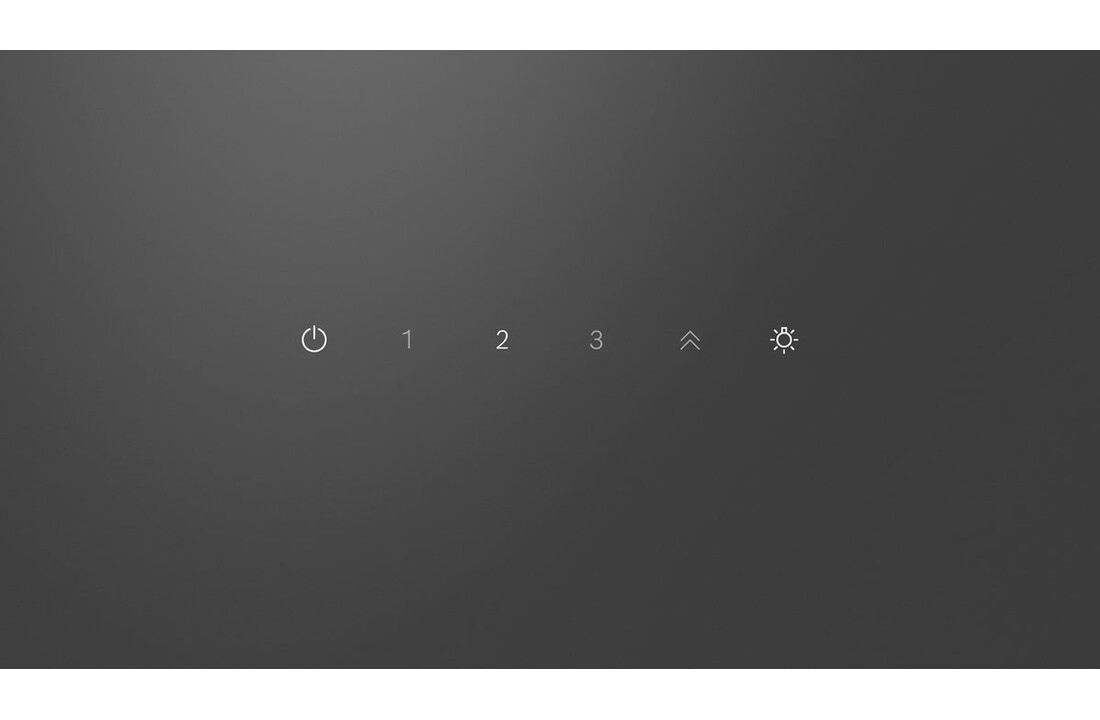 Bosch DWK65DK60 - Wandschouw afzuigkap