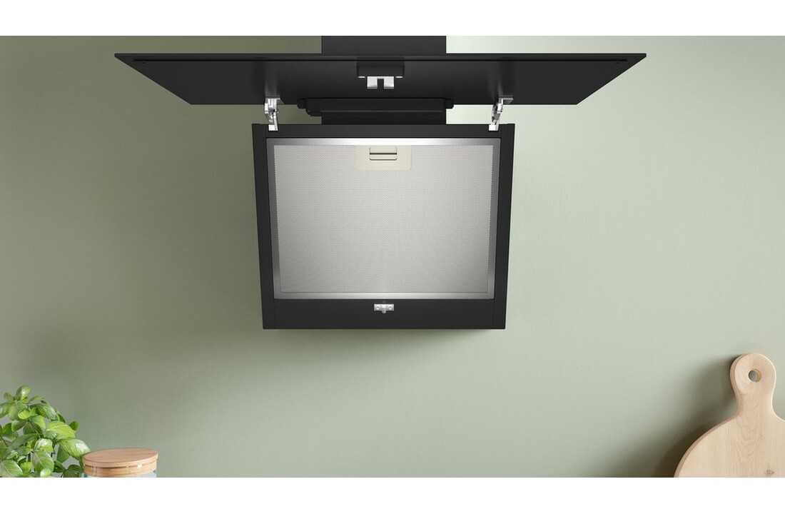 Bosch DWK65DK60 - Wandschouw afzuigkap