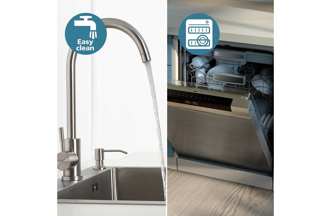 Philips 1000 Series NA120/00 - Hetelucht friteuse