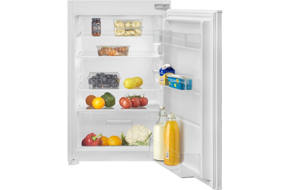 Inventum IKK0882S - Inbouw koelkast