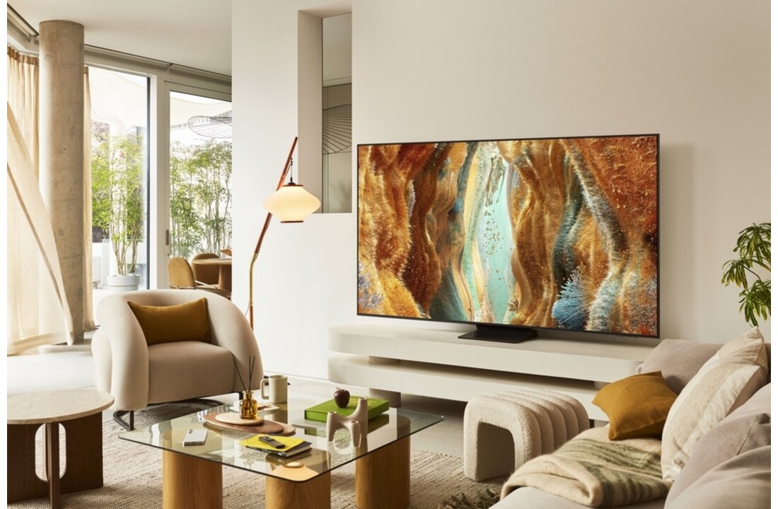 Samsung Neo QLED 4K 55QN77F (2025) - QLED TV
