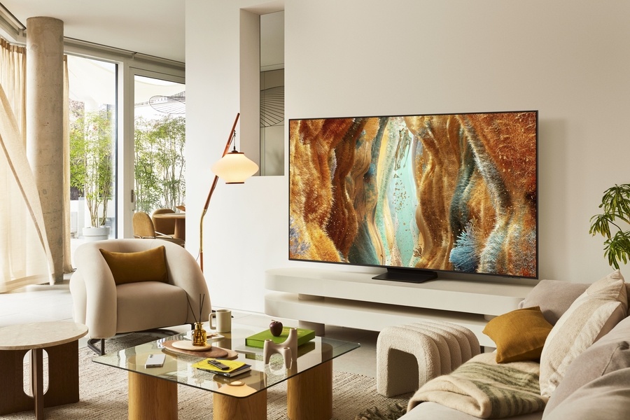 Samsung Neo QLED 4K 55QN77F (2025) - QLED TV