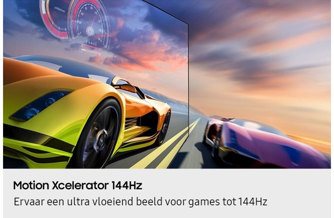 Samsung Neo QLED 4K 55QN77F (2025) - QLED TV