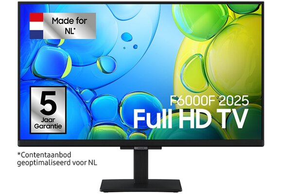 Samsung FHD 24F6000F (2025) - LED TV