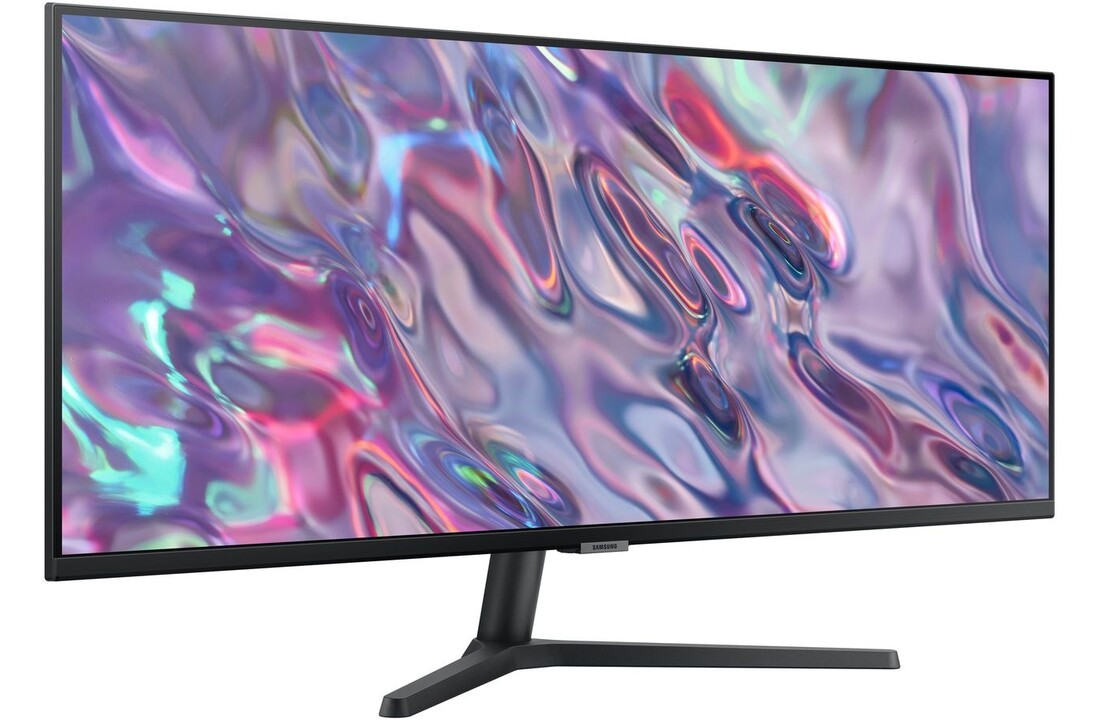 Samsung ViewFinity S5 S50GC 34 inch (C500GAU) Zwart - Monitor