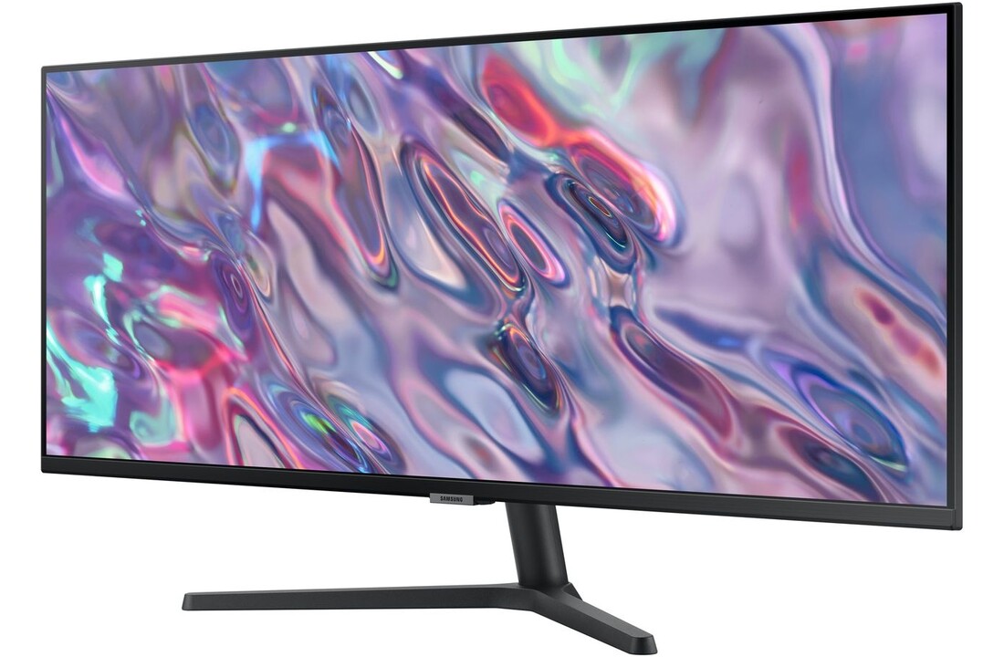 Samsung ViewFinity S5 S50GC 34 inch (C500GAU) Zwart - Monitor