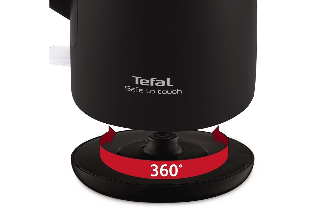 Tefal Safe to Touch KO3718 - Waterkoker
