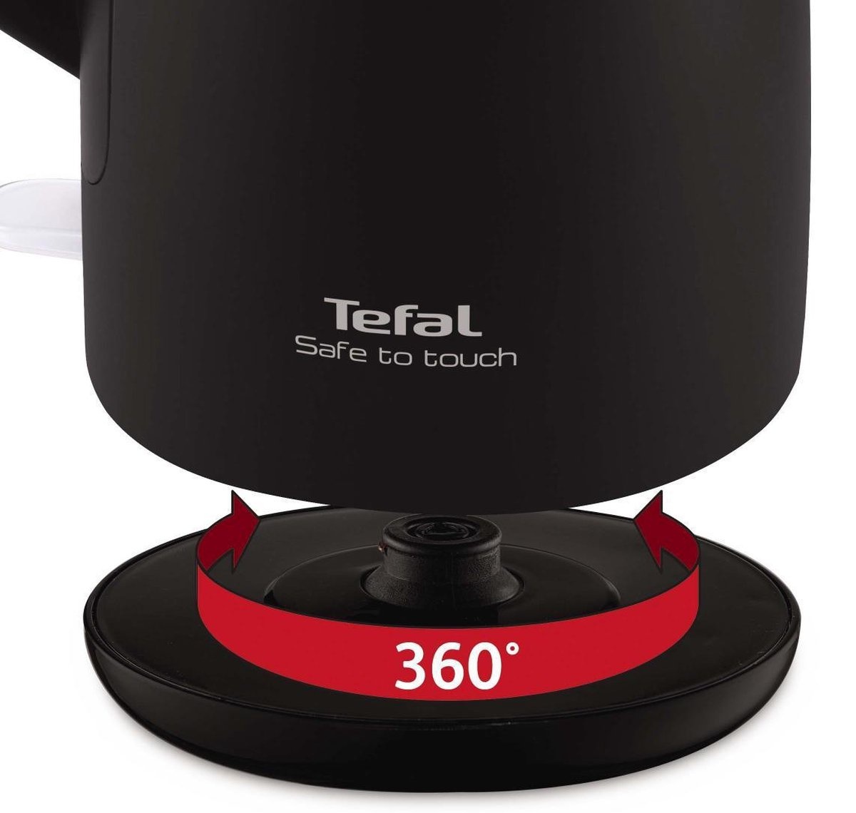 Tefal Safe to Touch KO3718 - Waterkoker
