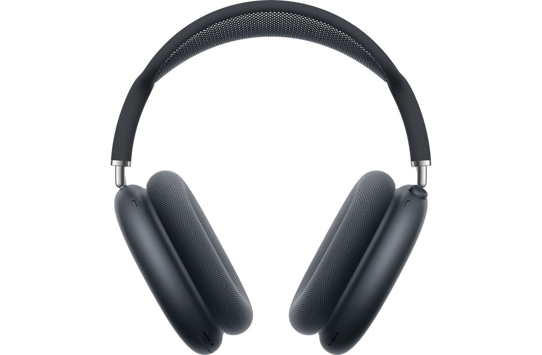 Apple AirPods Max (USB-C) Zwart - Draadloze koptelefoon