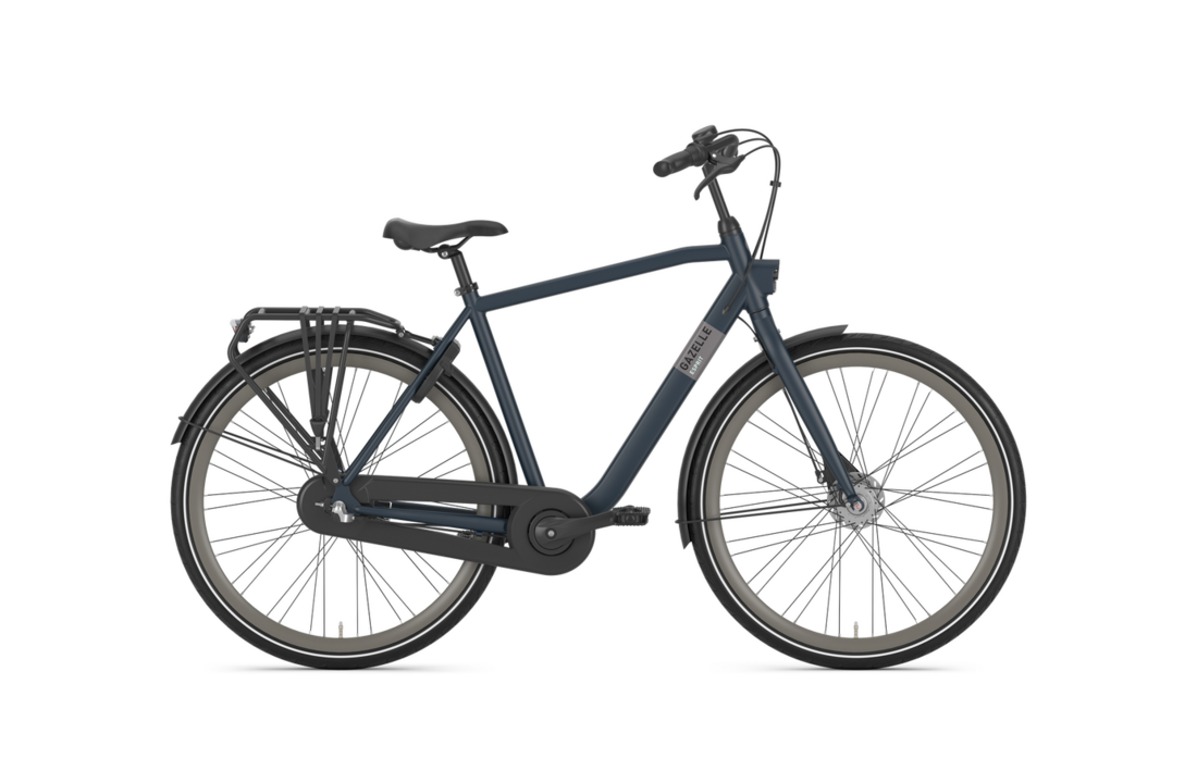 Gazelle Esprit T3 Heren - Between Blue (mat)