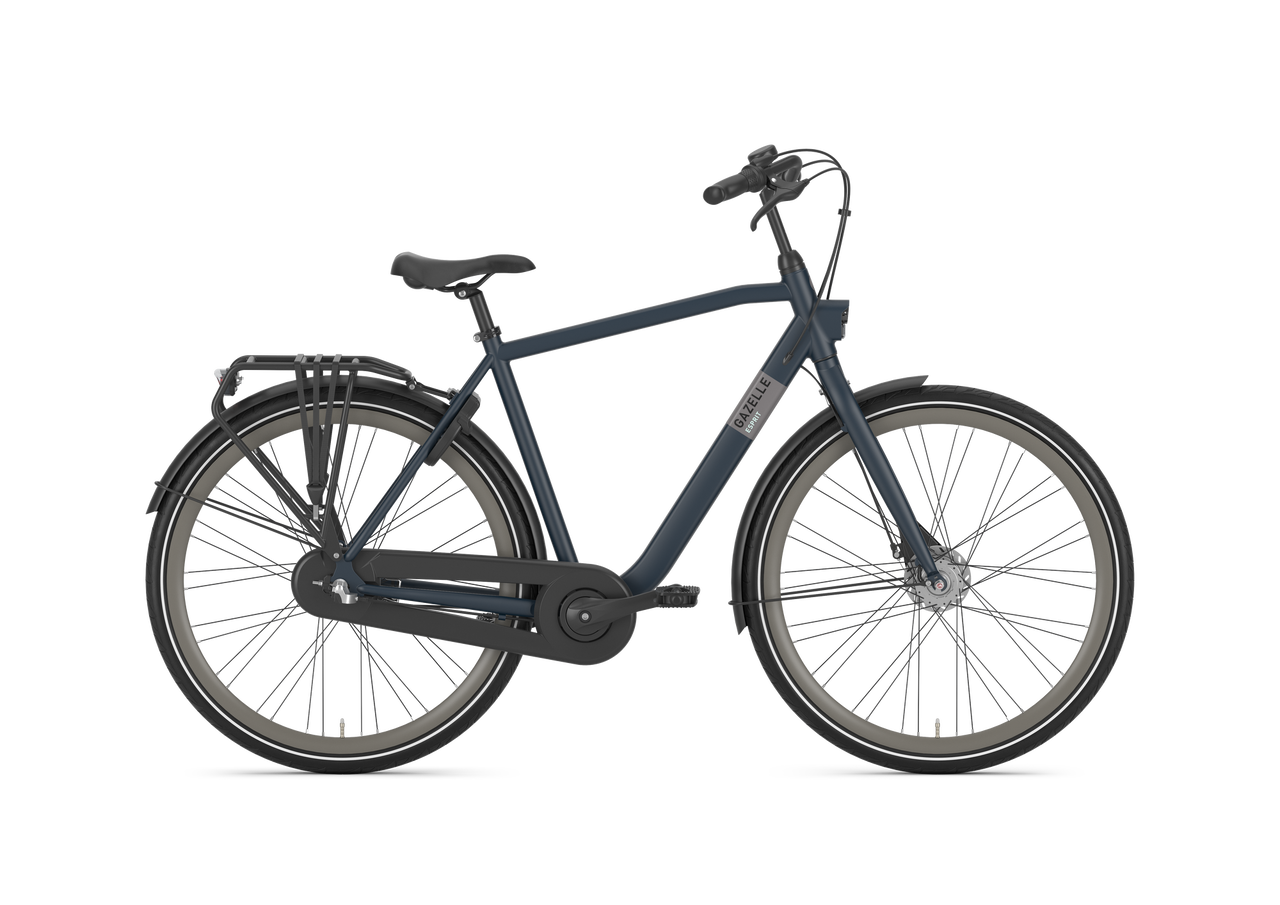 Gazelle Esprit T3 Heren - Between Blue (mat)