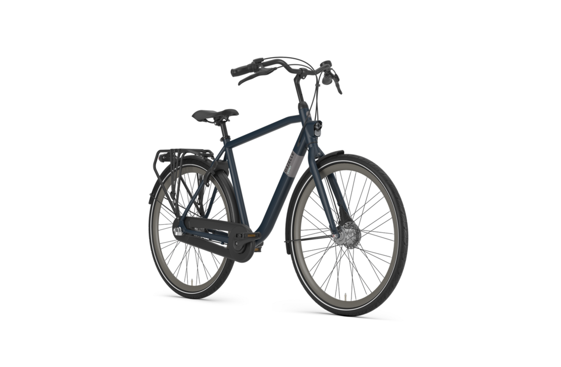 Gazelle Esprit T3 Heren - Between Blue (mat)