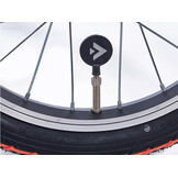 Alpina Yabber jongensfiets 16 inch Stone Blue Matt - Navy Blue Matt