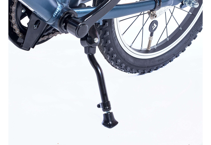 Alpina Trail jongensfiets 16 inch Dark Petrol Matt