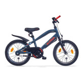 Alpina Trail jongensfiets 16 inch Dark Petrol Matt