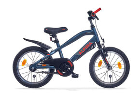 Alpina Trail jongensfiets 16 inch Dark Petrol Matt