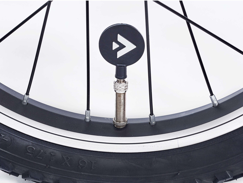 Alpina Trail jongensfiets 16 inch Dark Petrol Matt