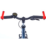 Alpina Trail jongensfiets 16 inch Dark Petrol Matt