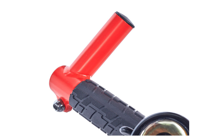 Alpina Trail jongensfiets 16 inch Dark Petrol Matt