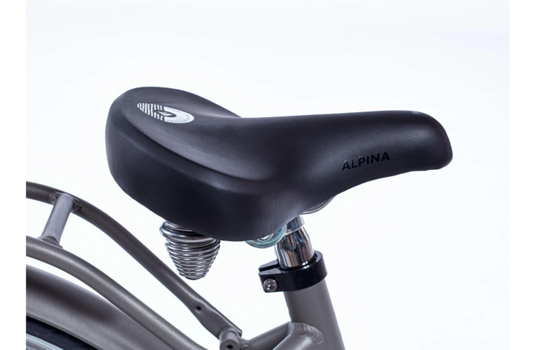 Alpina Clubb meisjesfiets 26 inch Vintage Gold Matt R3